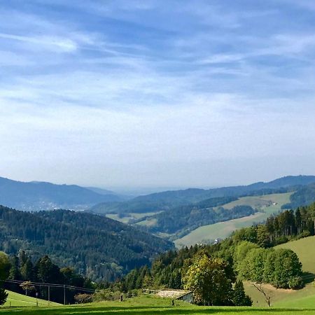 Schwarzwaldmaedel Lägenhet Sankt Peter Exteriör bild